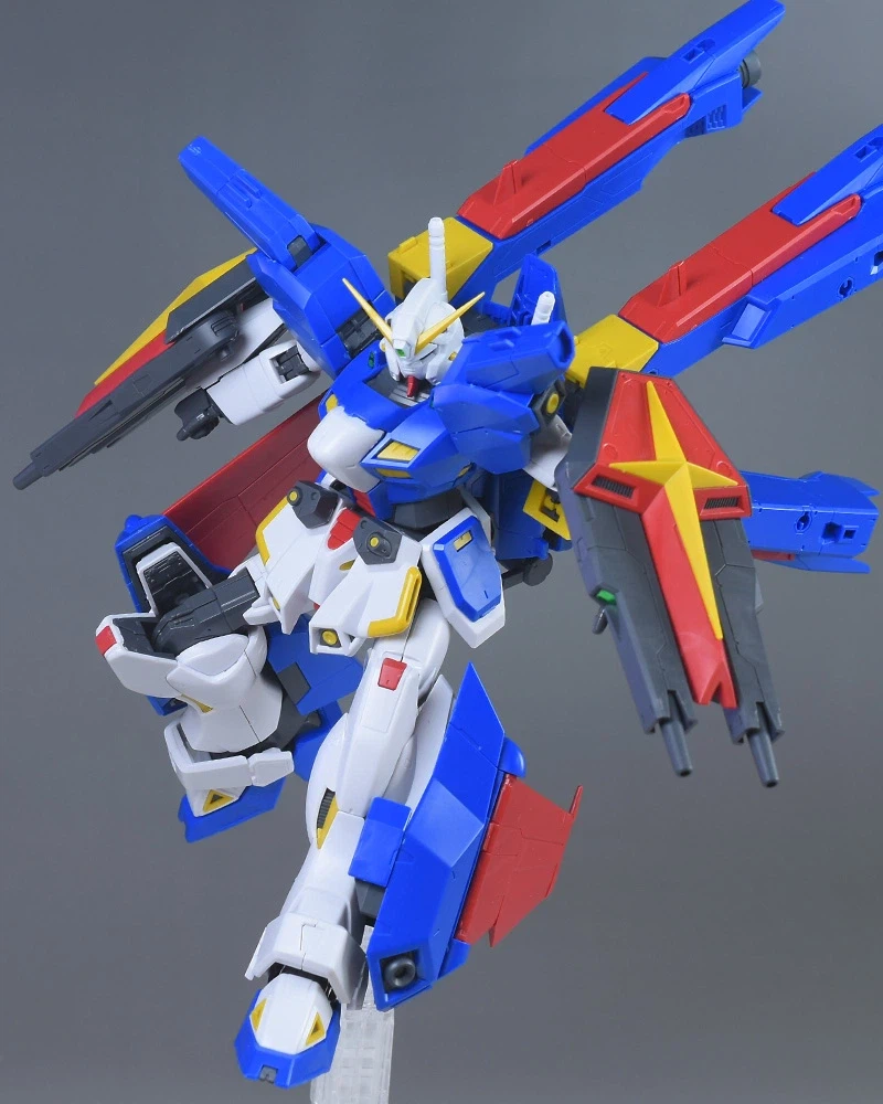 MG F90 ⅢY 클러스터 건담용 미션 팩 X 타입 해외 리뷰_60.webp