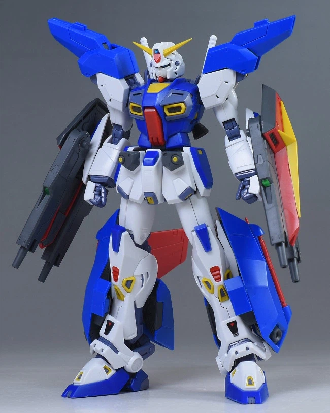 MG F90 ⅢY 클러스터 건담용 미션 팩 X 타입 해외 리뷰_66.webp