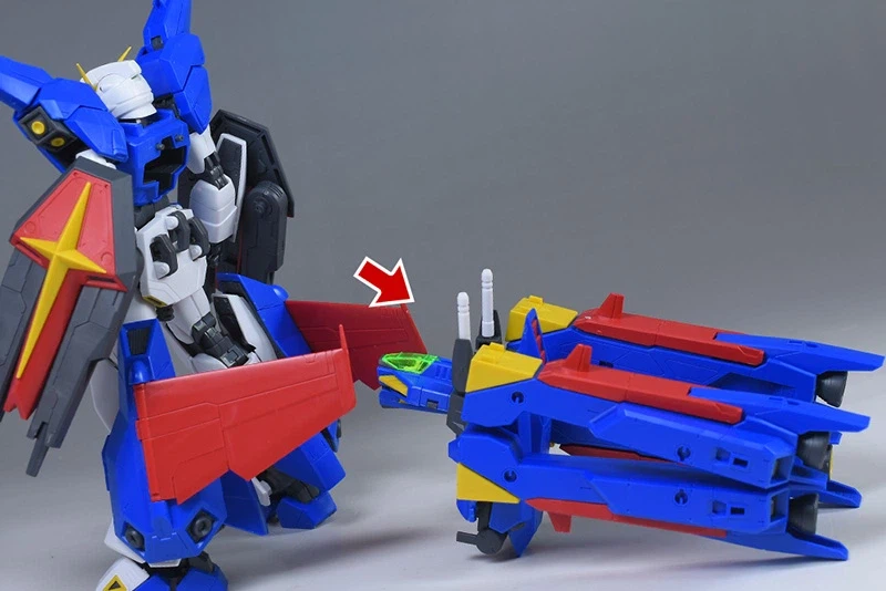 MG F90 ⅢY 클러스터 건담용 미션 팩 X 타입 해외 리뷰_68.webp