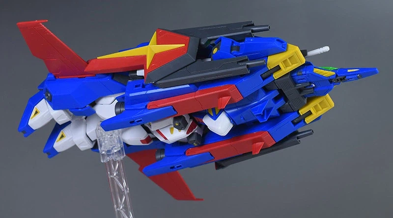 MG F90 ⅢY 클러스터 건담용 미션 팩 X 타입 해외 리뷰_76.webp