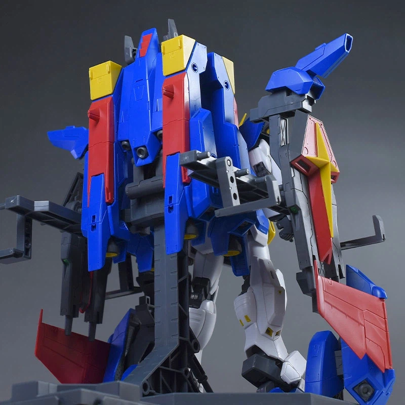 MG F90 ⅢY 클러스터 건담용 미션 팩 X 타입 해외 리뷰_87.webp