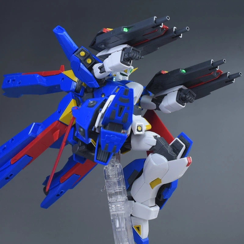 MG F90 ⅢY 클러스터 건담용 미션 팩 X 타입 해외 리뷰_94.webp