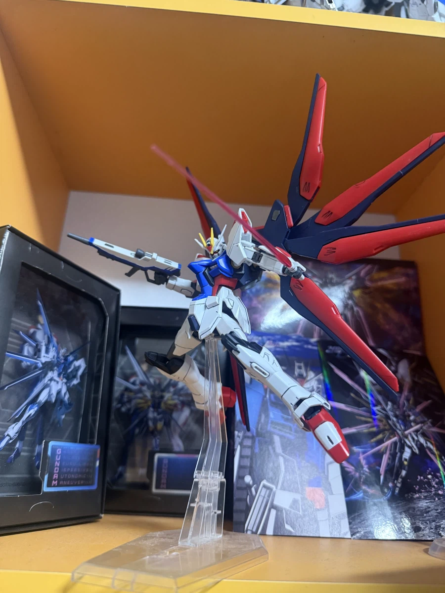 [자작빌드] 스트라이크 프리덤 오리진_4.webp