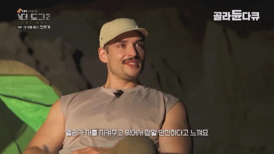 미국인이 키우는 진돗개의 위엄_13.webp