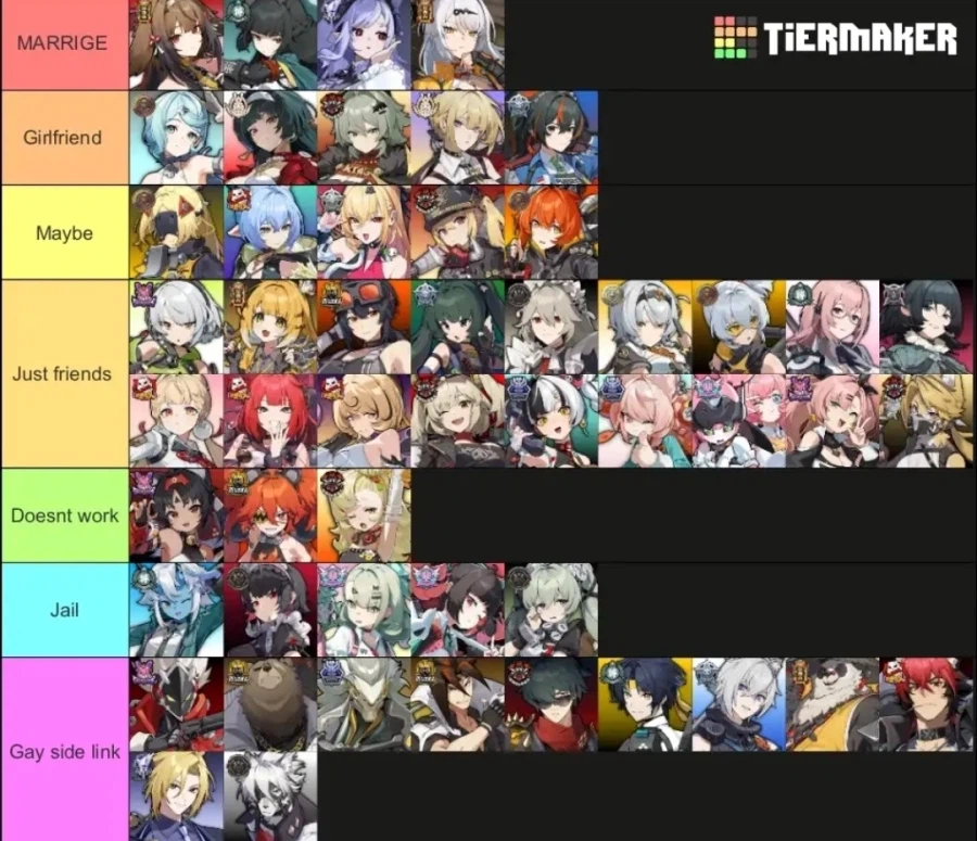 젠레스) 이거 어디서 돌아다니는 티어표인지 몰라도 사람 개빡치게하네_1.webp