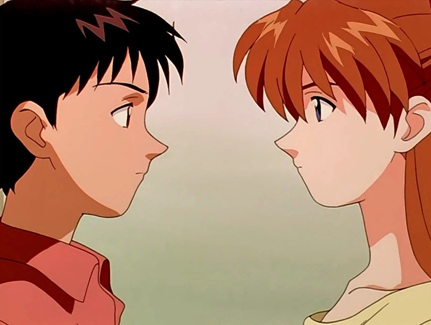 에반게리온) 신지, 아스카가 키스하려고 했던 장면들_19.webp