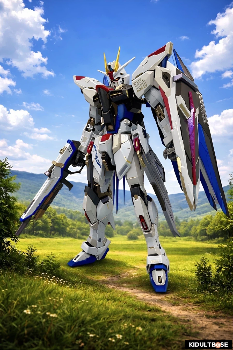 리뷰하고 싶은 건담이 있어! 메탈빌드 프리덤 건담 컨셉2_2.webp