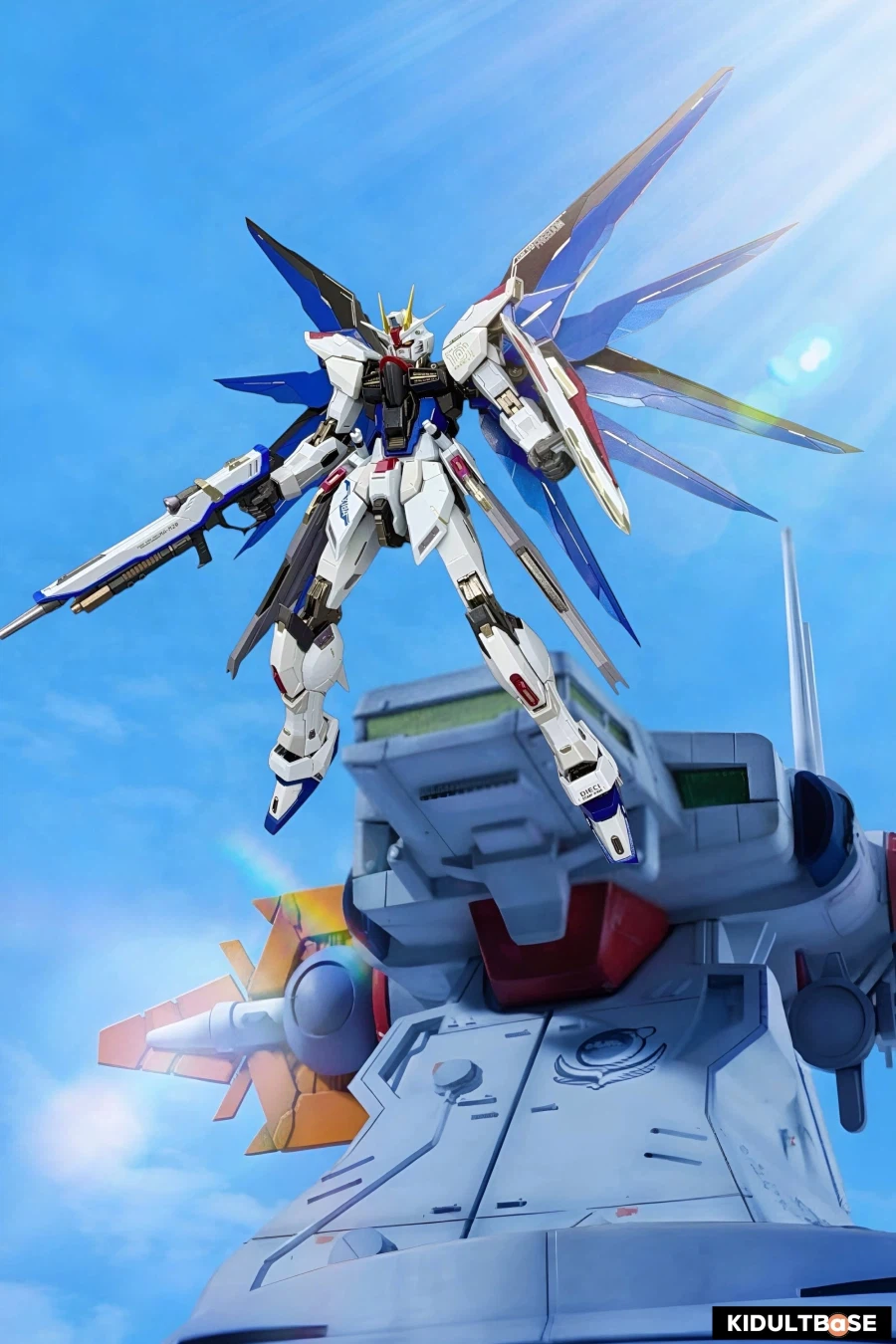 리뷰하고 싶은 건담이 있어! 메탈빌드 프리덤 건담 컨셉2_8.webp