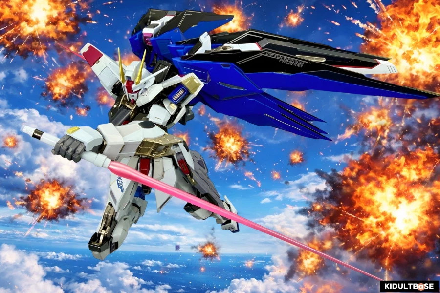 리뷰하고 싶은 건담이 있어! 메탈빌드 프리덤 건담 컨셉2_14.webp