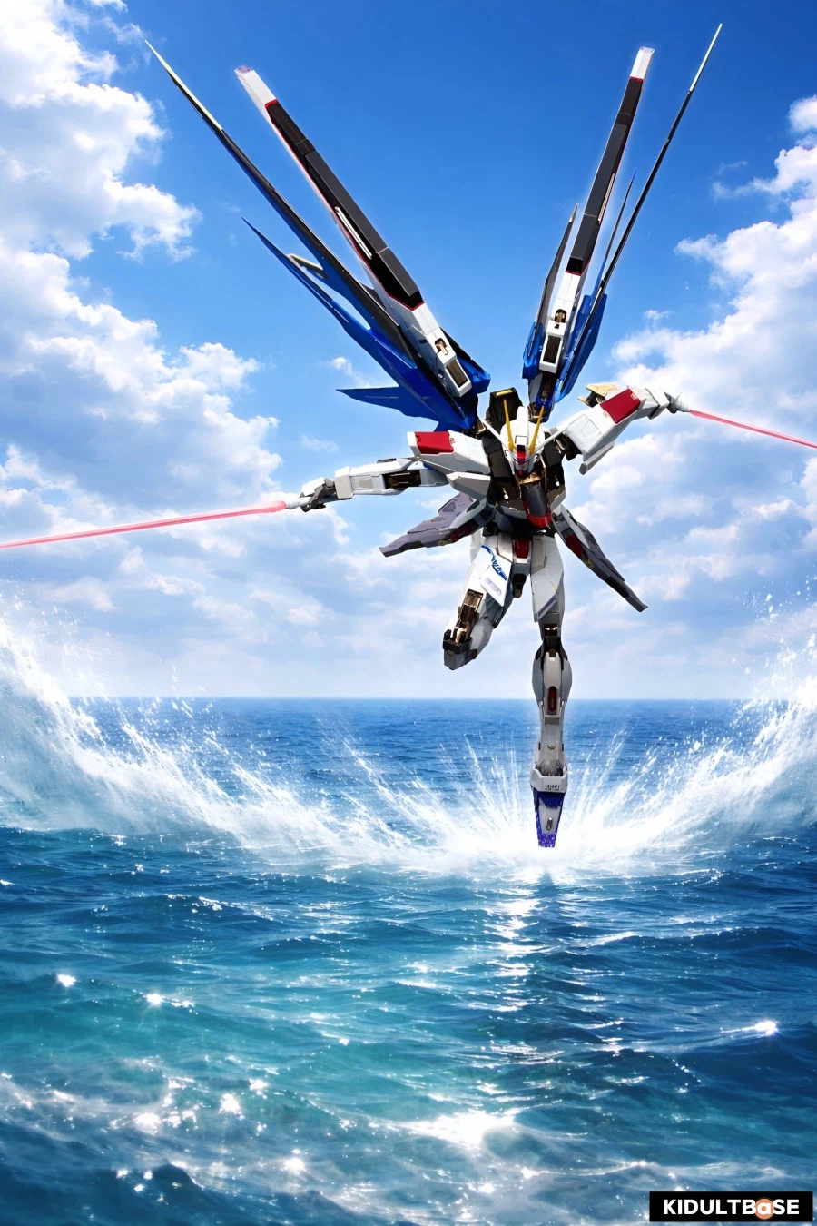 리뷰하고 싶은 건담이 있어! 메탈빌드 프리덤 건담 컨셉2_18.webp