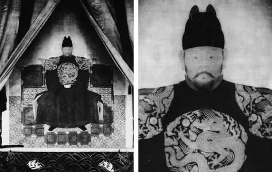 최근 의정부에서 공개한 이성계 50대 시절 어진 모사본.jpg_1.webp