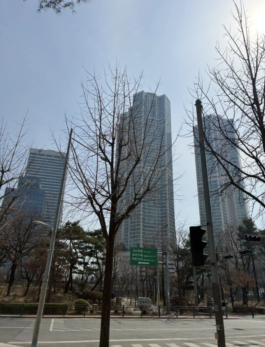 일상) 겨울이불&겨울옷 세탁소 맡기러 갔다오는길_1.webp