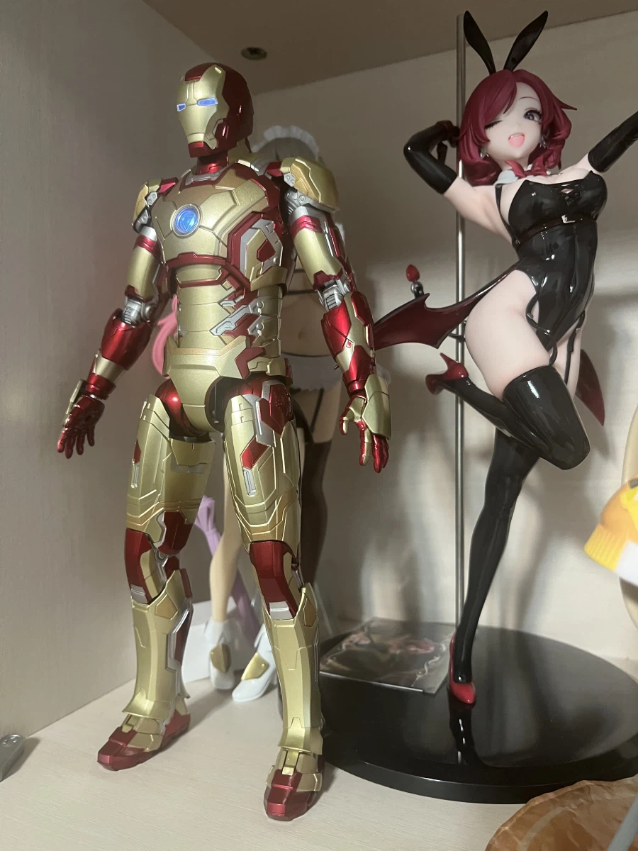 (아이언맨) 생각보다 비주얼은 직이는구만._2.webp