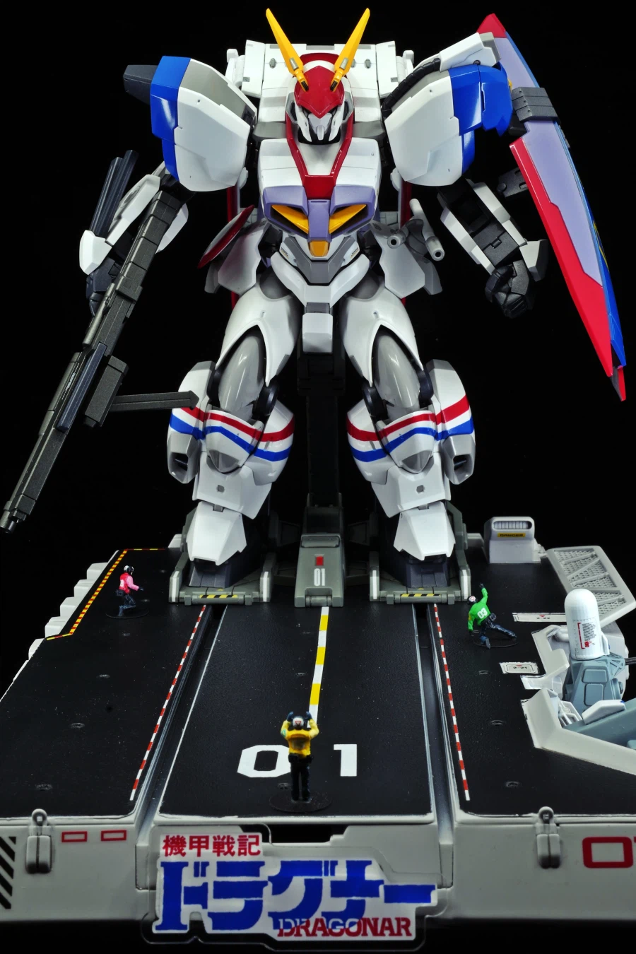 [센티넬] RIOBOT 드라고나 1 커스텀 / 커스텀 베이스_1.webp