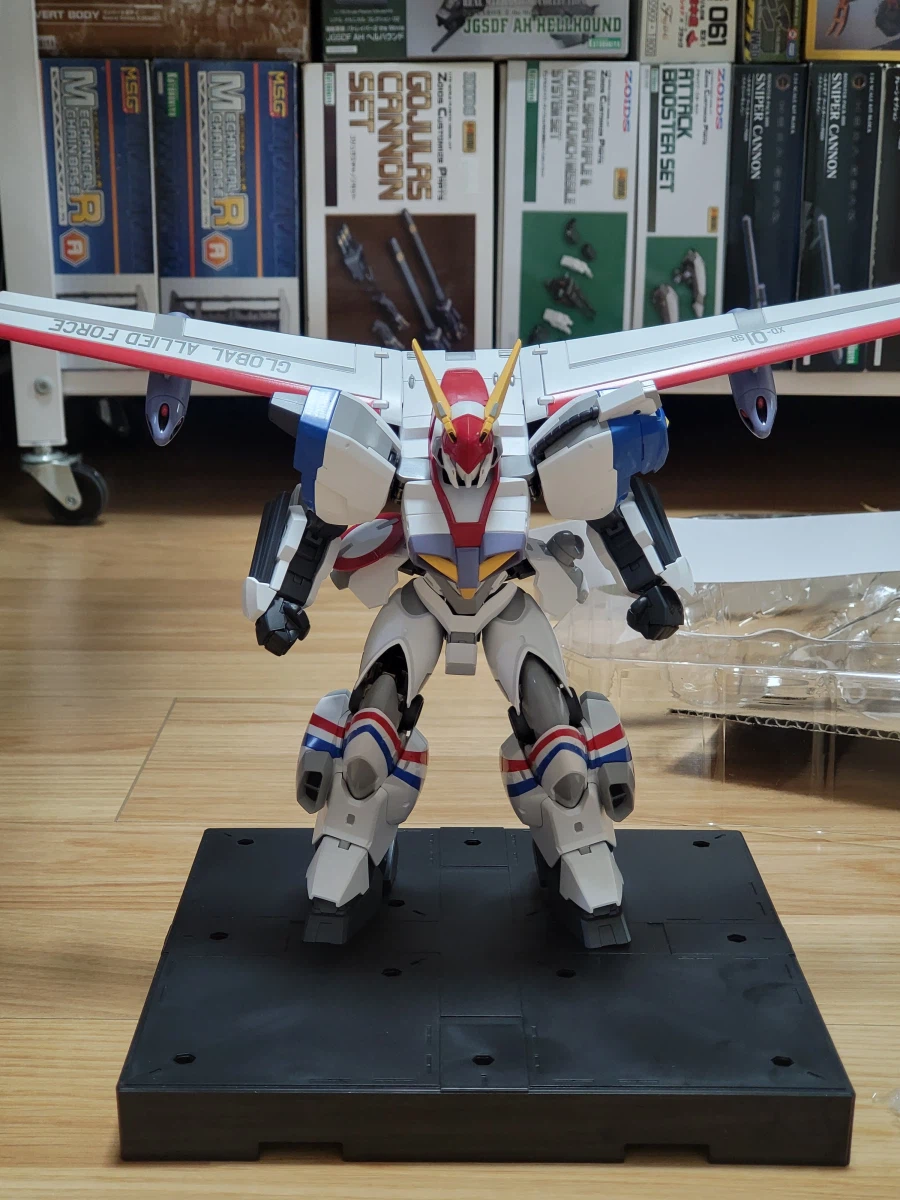 [센티넬] RIOBOT 드라고나 1 커스텀 / 커스텀 베이스_3.webp