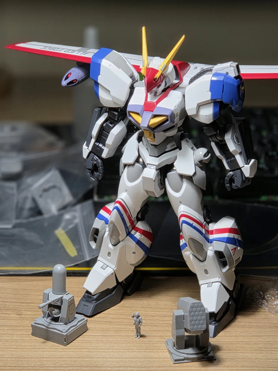 [센티넬] RIOBOT 드라고나 1 커스텀 / 커스텀 베이스_5.webp