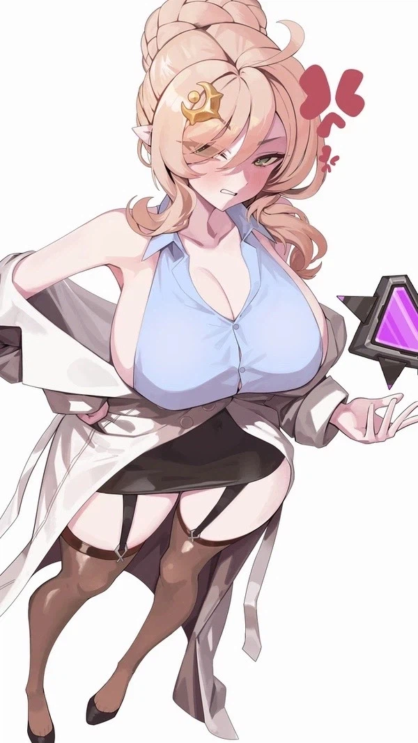 트릭컬) 6차원 연합군은 사멜리아도 약간 억울할거임_4.webp