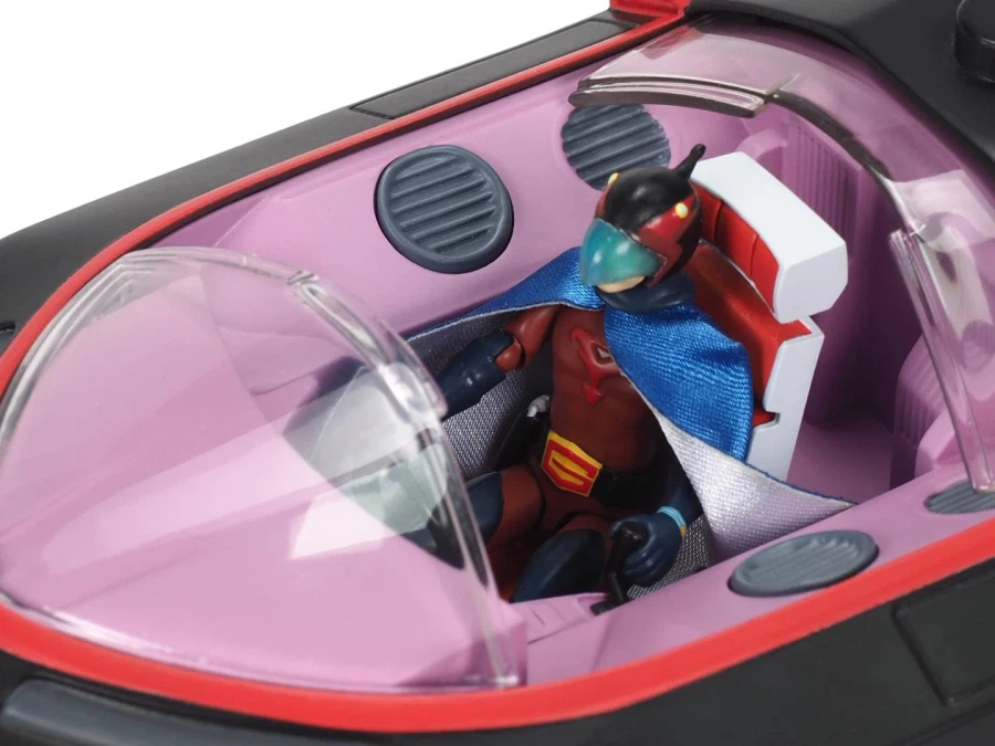 [라멘토이즈] 독수리 오형제II - 콘돌 어태커_8.webp