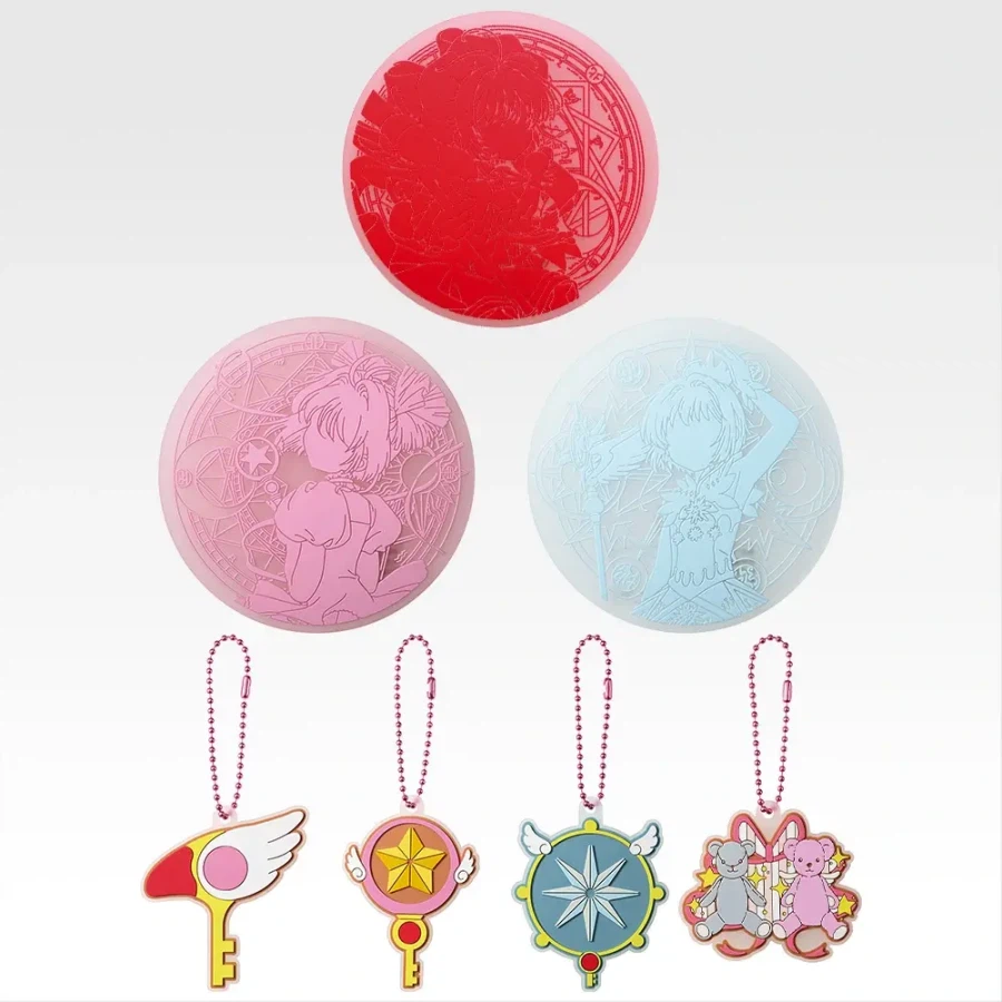 [반다이] 이치방쿠지 카드캡터 사쿠라 클리어 카드 편 ~Charmful 컬렉션~_39.webp