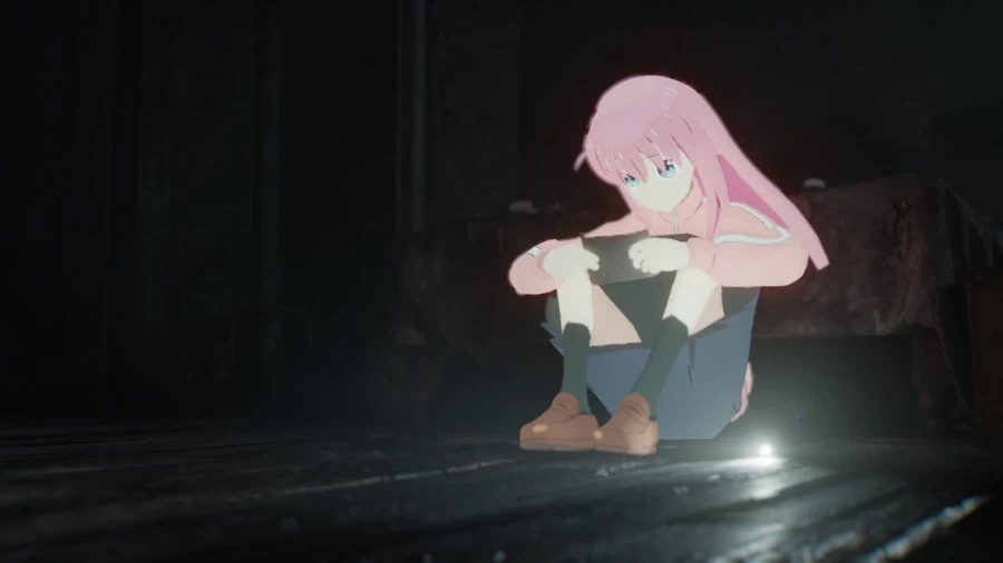 바이오하자드)레퀴엠 그레이스 성격이 봇치같다고 하니깐_1.webp