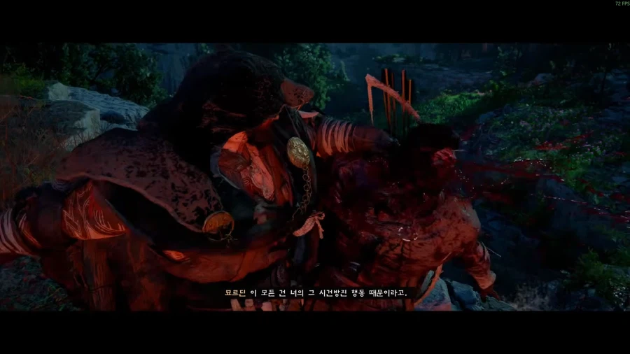 붉은사막) 초반 1시간 스토리가 진짜 환불마려운 이유_4.webp