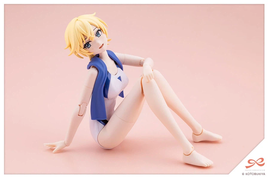 [코토부키야] 창채소녀정원 사오토메 루이【경영 수영복】. 3월 24일 예약 시작_35.webp