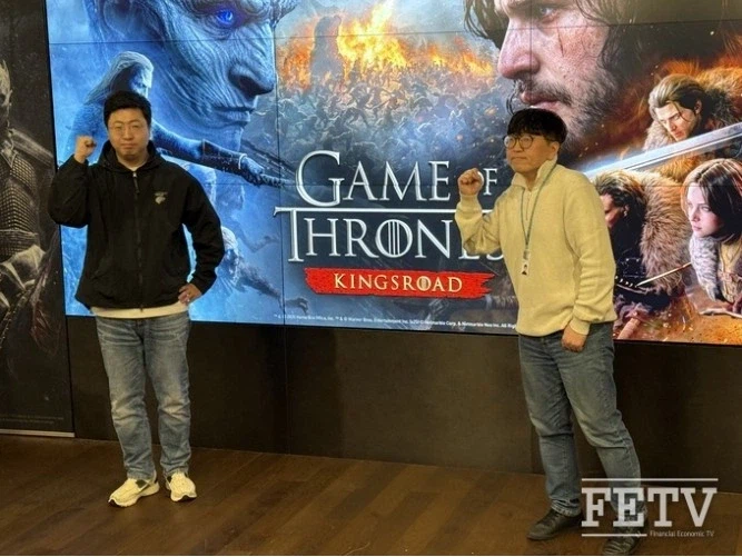 넷마블 ‘왕좌의 게임: 킹스로드’, 직관적 액션·타격감 '눈길'_1.webp