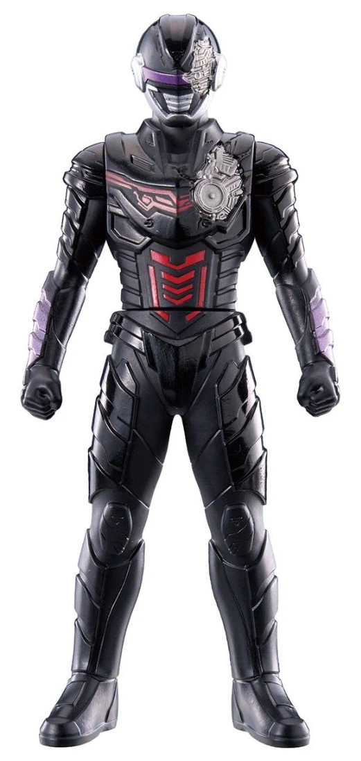 [반다이] PROJECT R.E.D. 소프비 시리즈 데스 갸반_1.webp