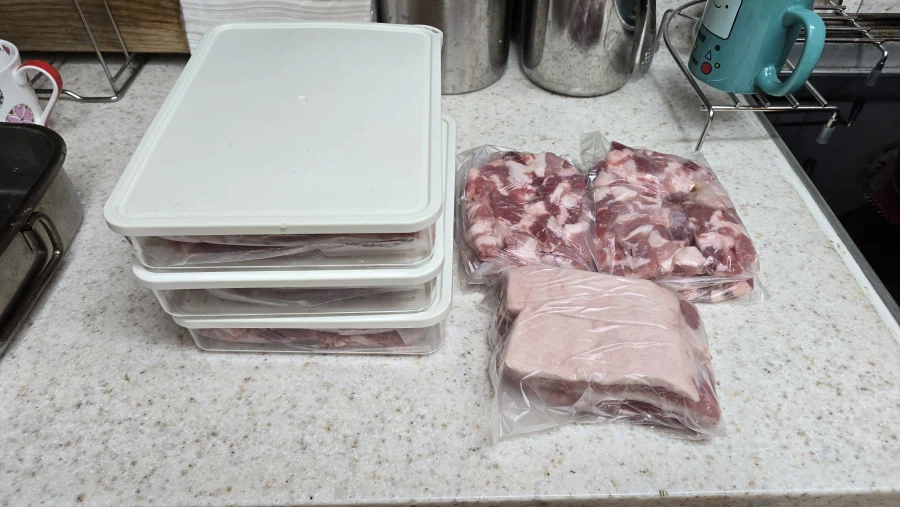 돼지고기 소분하면서 만든 김치찌개_5.webp