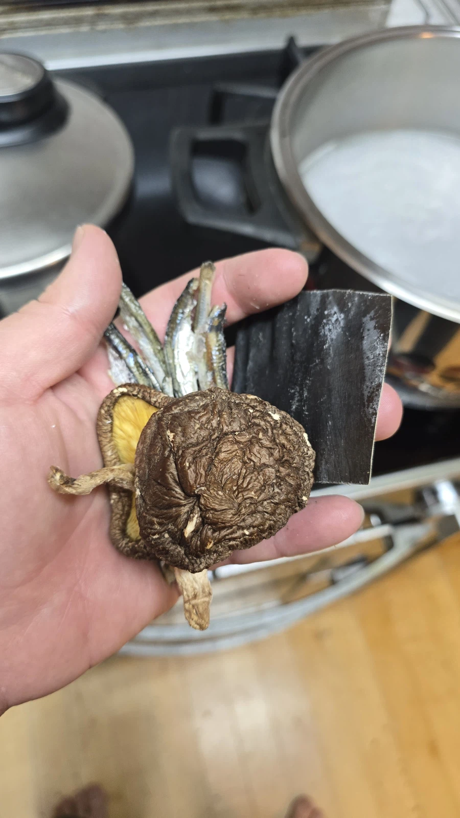 돼지고기 소분하면서 만든 김치찌개_6.webp