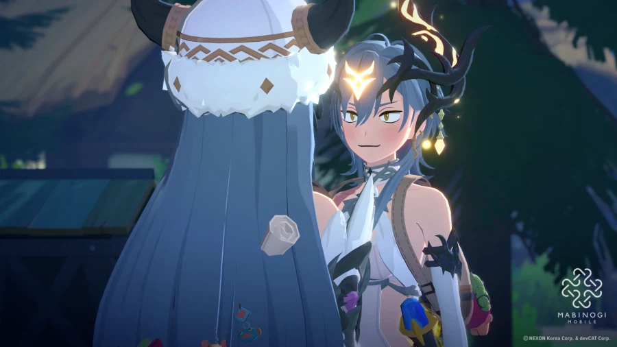 마비M) '이 퀘스트는 2인용 파티퀘스트입니다'_2.webp