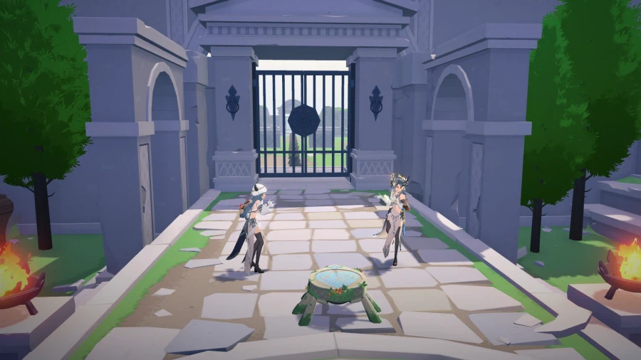 마비M) '이 퀘스트는 2인용 파티퀘스트입니다'_3.webp