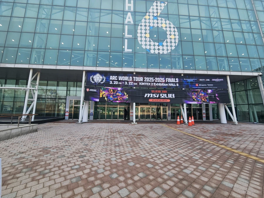 아크 월드 투어 2일차, 3일차 다녀왔습니다._6.webp