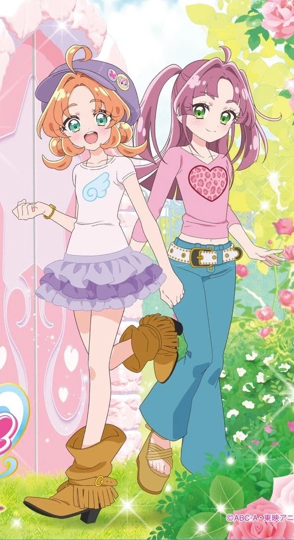 신작 프리큐어 옷차림 특징_1.webp