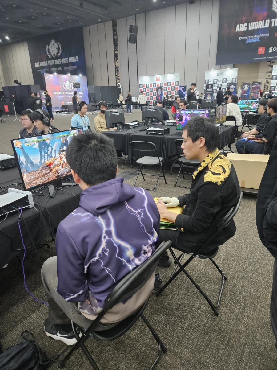 아크 월드 투어 2일차, 3일차 다녀왔습니다._31.webp