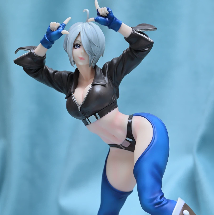 [코토부키야] 킹오브파이터2001_앙헬_SNK 미소녀_6.webp