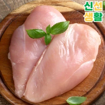 [알리] 국내산 냉동 닭가슴살 1~10kg (코인딜 5,800원~32,615원)_1.webp