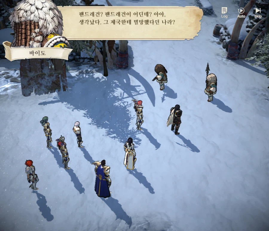 창세기전) 모바일에서 마음에 드는 거라면 스토리겠지???_4.webp