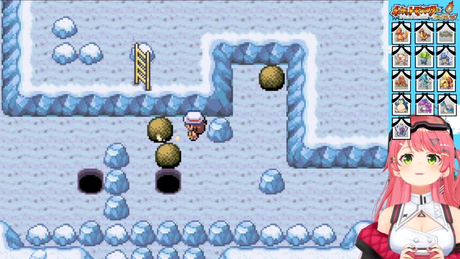 버튜버) 생각이 많아지면 눈 깜밖이는 속도가 빨라짐_1.webp