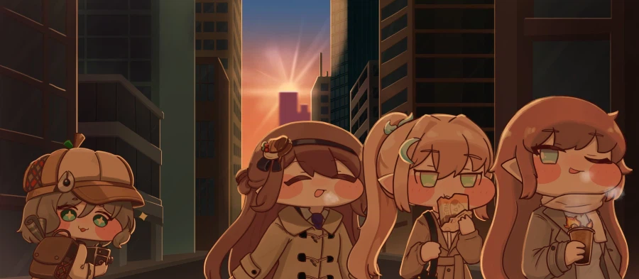 [트릭컬] 퇴근하는 시쟌니들_1.webp