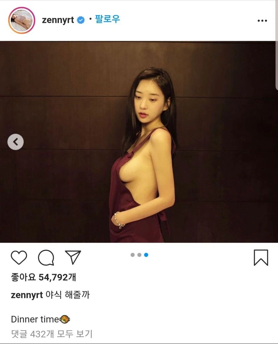 요리하기에 부적절한 복장_1.webp