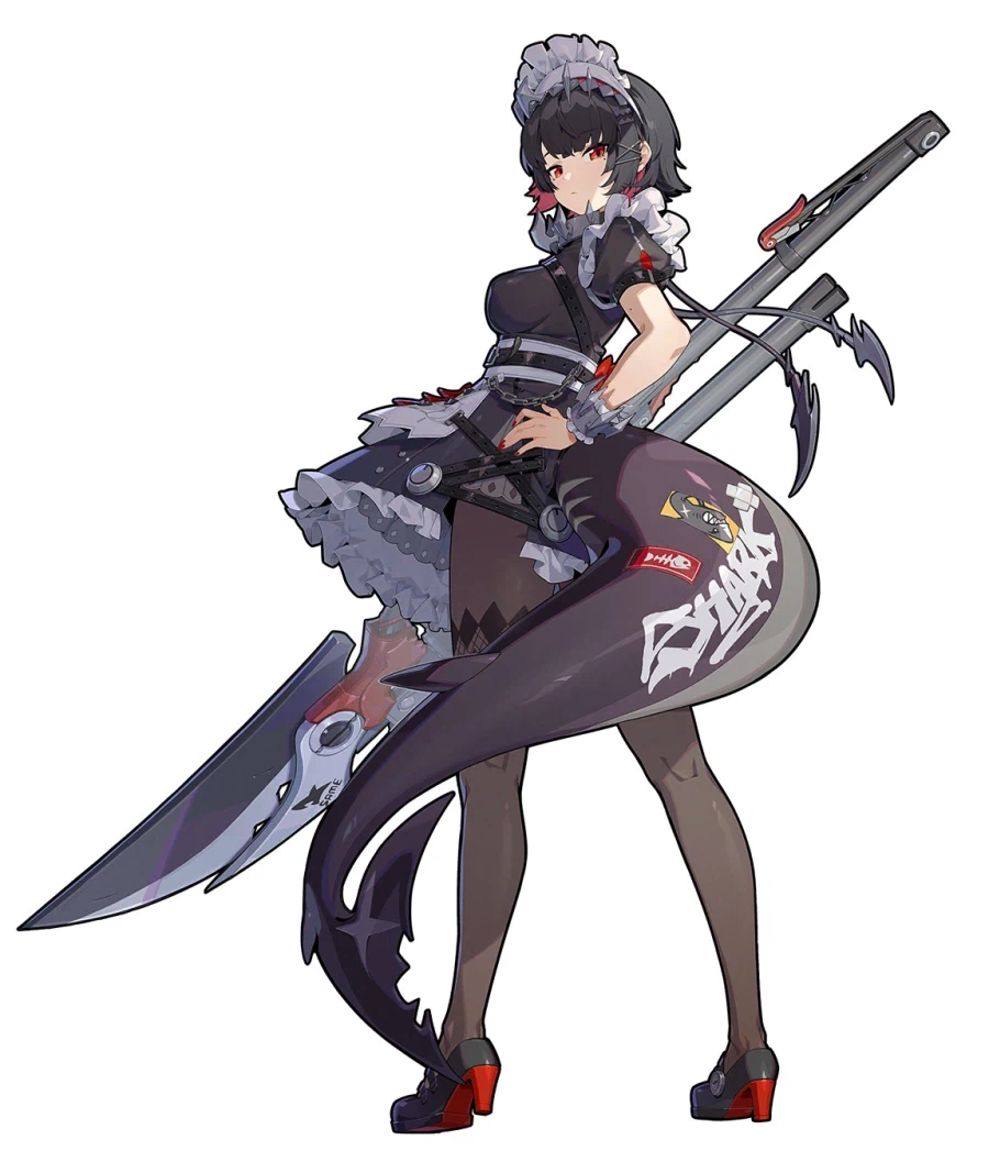 젠레스존제로 그림은 블렌더같은 3D 로 만든거 같은데 맞나?_1.webp