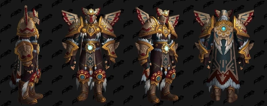 와우 12.0.5 교역소 신규 타우렌 테마 형상변환_7.webp