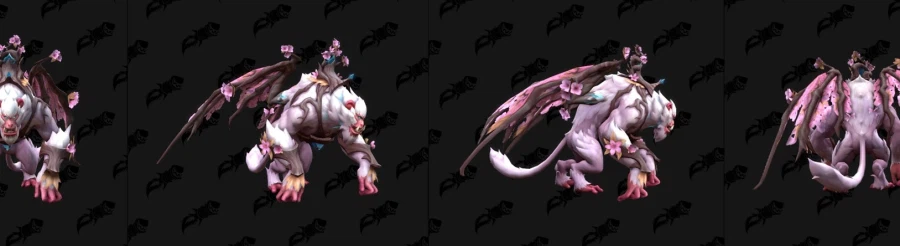 와우 12.0.5 신규 탈것 18종 모델링 정리_1.webp