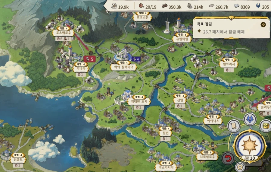 롤) 떠오르는 데마시아 해보면서 처음 스토리 보는데 데마시아 개꿀땅 사네_1.webp