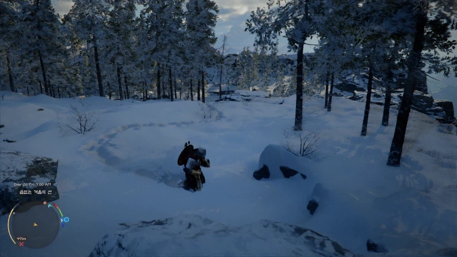 붉은사막] 어제 4시간동안 산타면서 좀 놀랐던게_3.webp