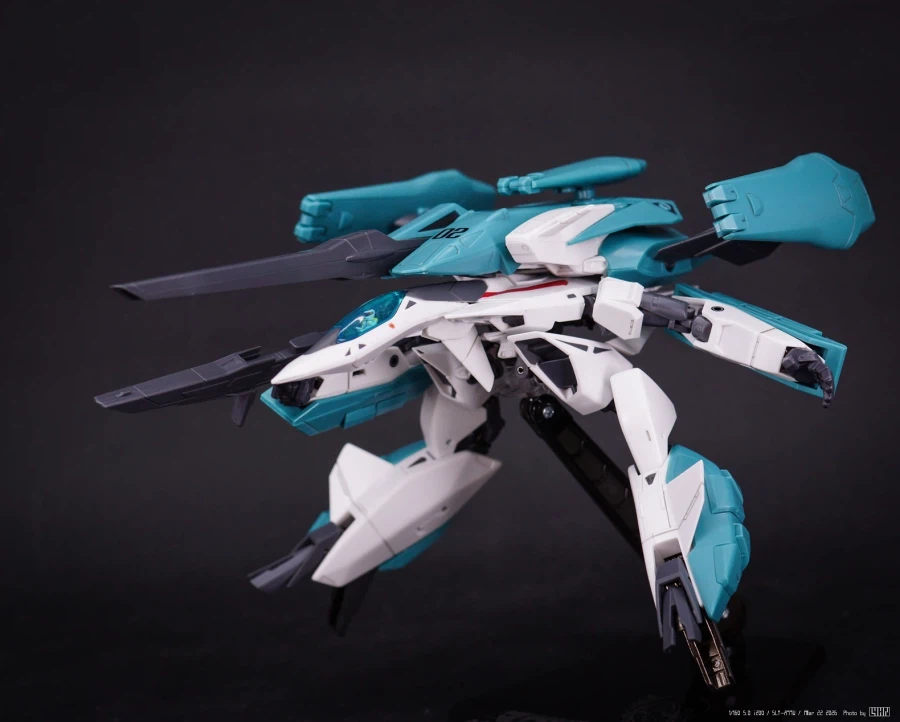 [MACROSS] 하이메탈R VF-2SS 발키리 II_36.webp