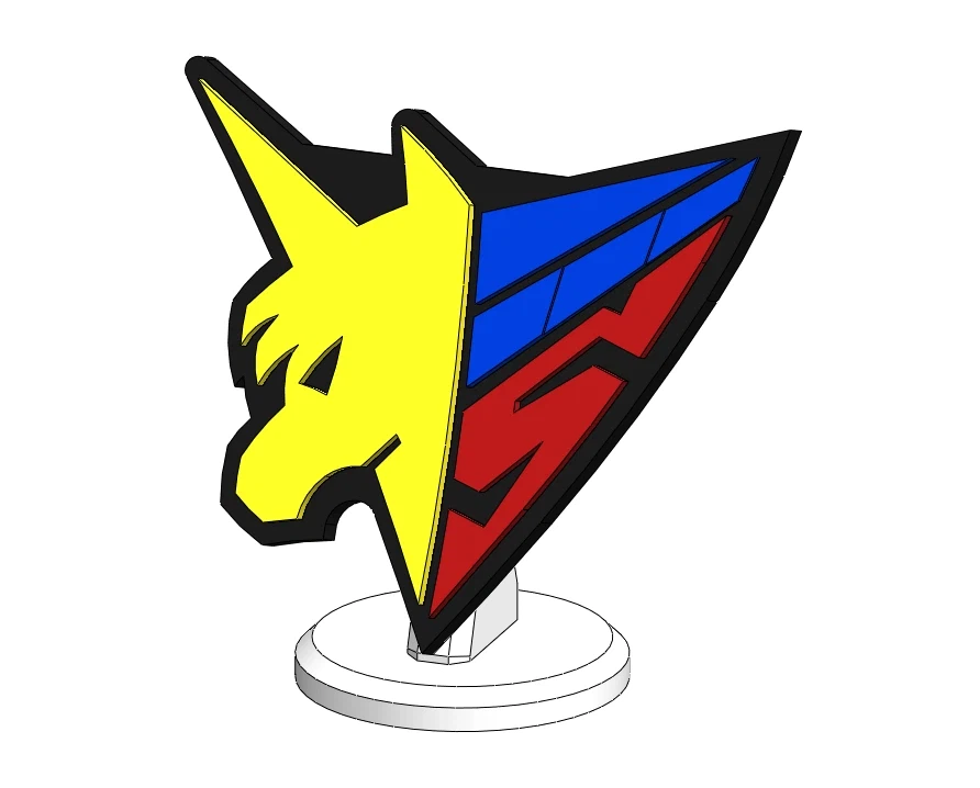 토미카 사이버포뮬러 스고 로고 스탠드 제작_2.webp