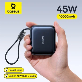 [알리] 베이스어스 45W 10000mAh 울트라 미니 파워뱅크 $20.78_1.webp