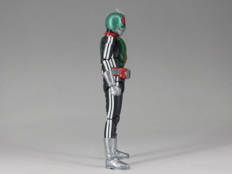Figure-rise Standard 가면 라이더 신 1호 가조립 사진 2_4.webp